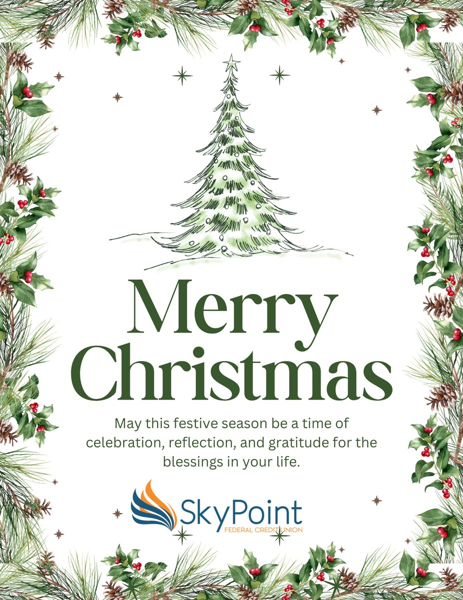 SkyPoint Federal Credit Union tweet media