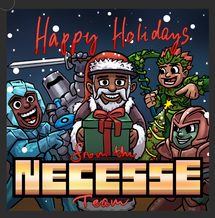 Necesse - Version 1.0 LIVE NOW! tweet media