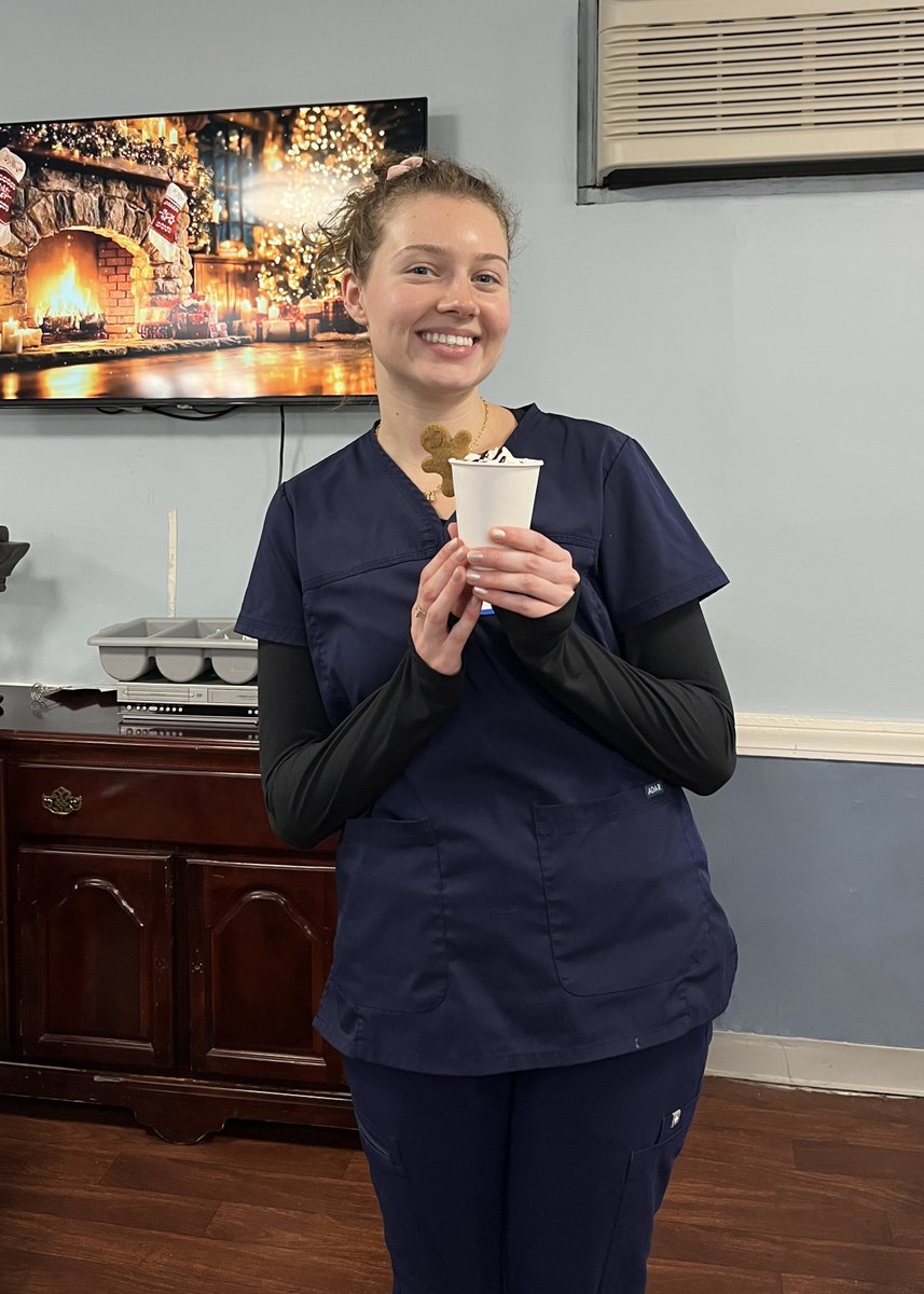 NextStepHC's tweet image. West Newton Healthcare enjoyed their holiday party with Caribbean food, karaoke, raffle prizes, and games! No complaints about pajama day and a hot cocoa bar either. ☕️ Click here to take a look at opportunities to join their team: westnewton.employ.onshift.com/company_pages/…