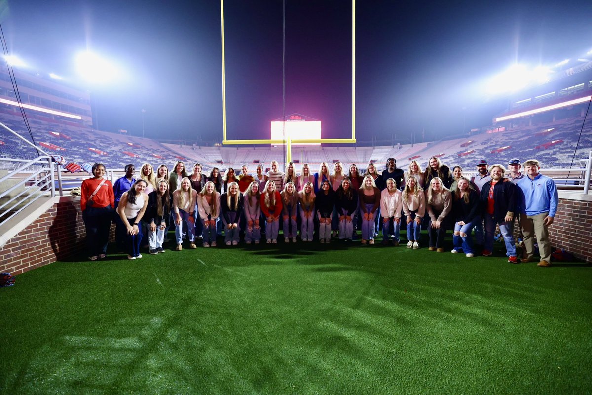Ole Miss Softball tweet media