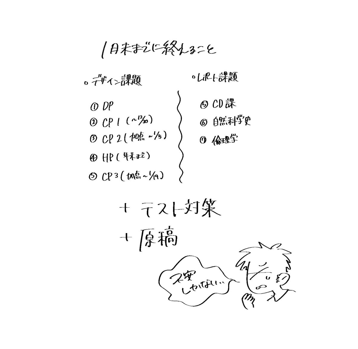 3ma___1's tweet image. +バイトも頑張るぞ〜〜ッ！！