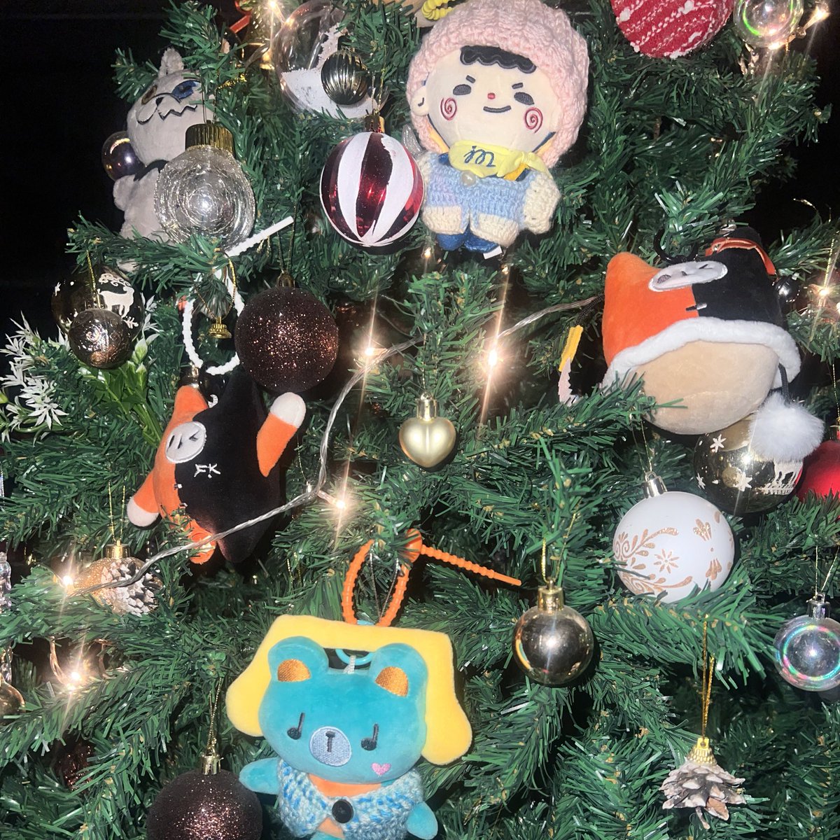 _myavocado's tweet photo. ปีนี้มีหลานๆ 🎄💓 https://t.co/Utgr1tsVrz