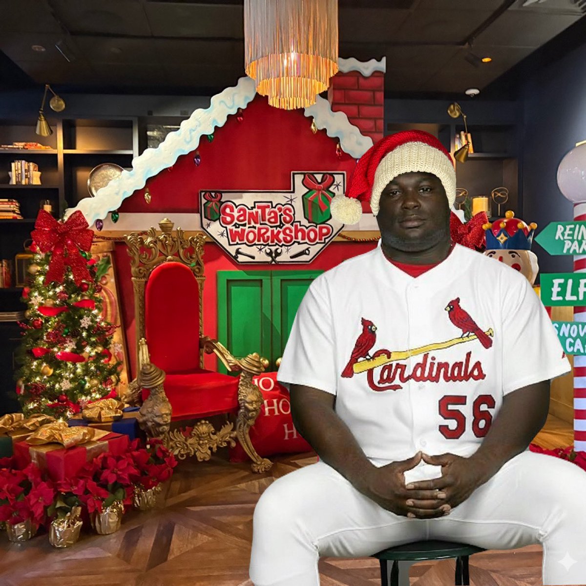 emozeliak's tweet image. merry christmas