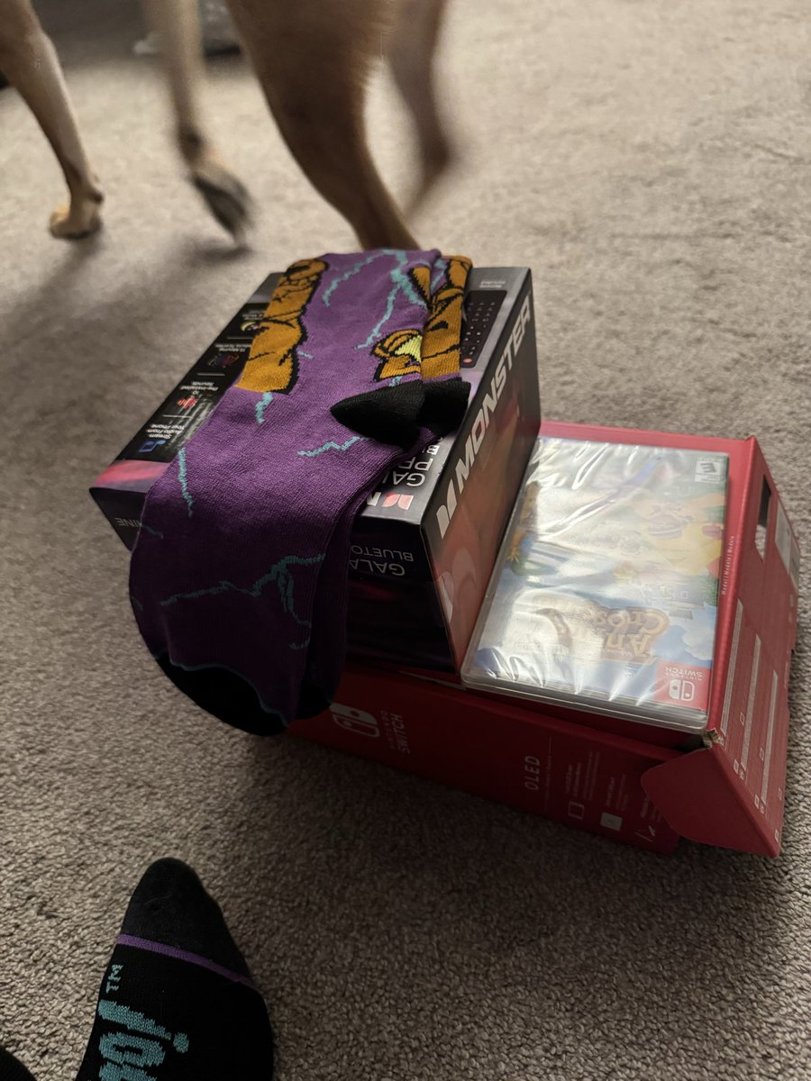 alr25698's tweet photo. Christmas morning https://t.co/0A1eyWIHa8