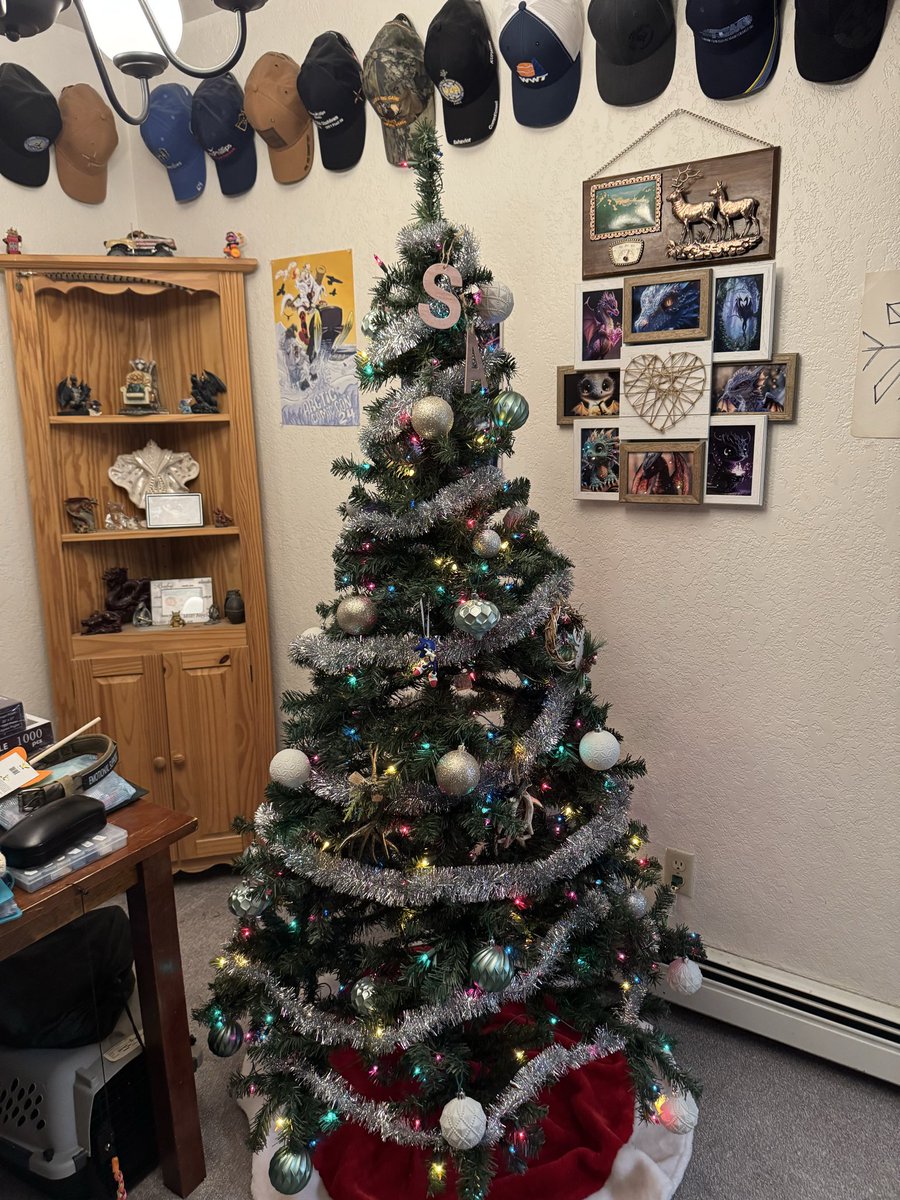 alr25698's tweet photo. Christmas morning https://t.co/0A1eyWIHa8