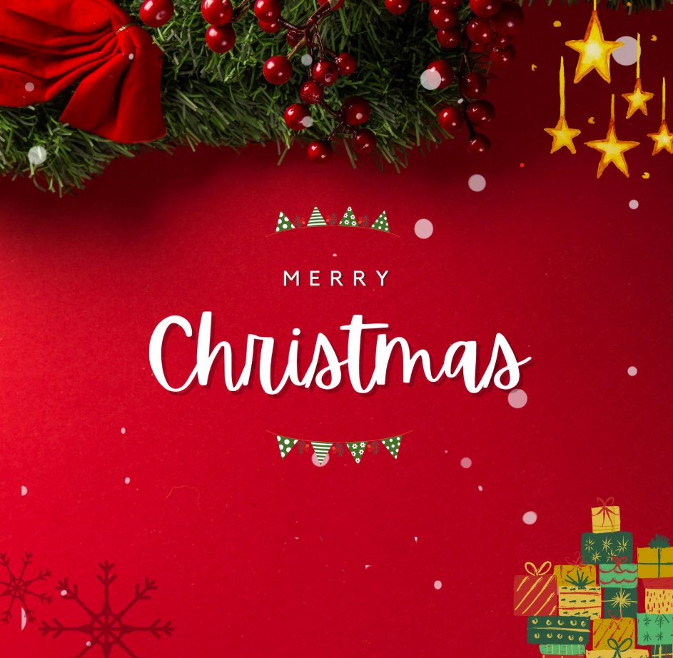 cloudpayrollinc's tweet photo. Warmest wishes for a very Merry Christmas!
May your heart be filled with light, love, &amp; joy this season and throughout the year! 😊 https://t.co/yC5oFUpTIY
