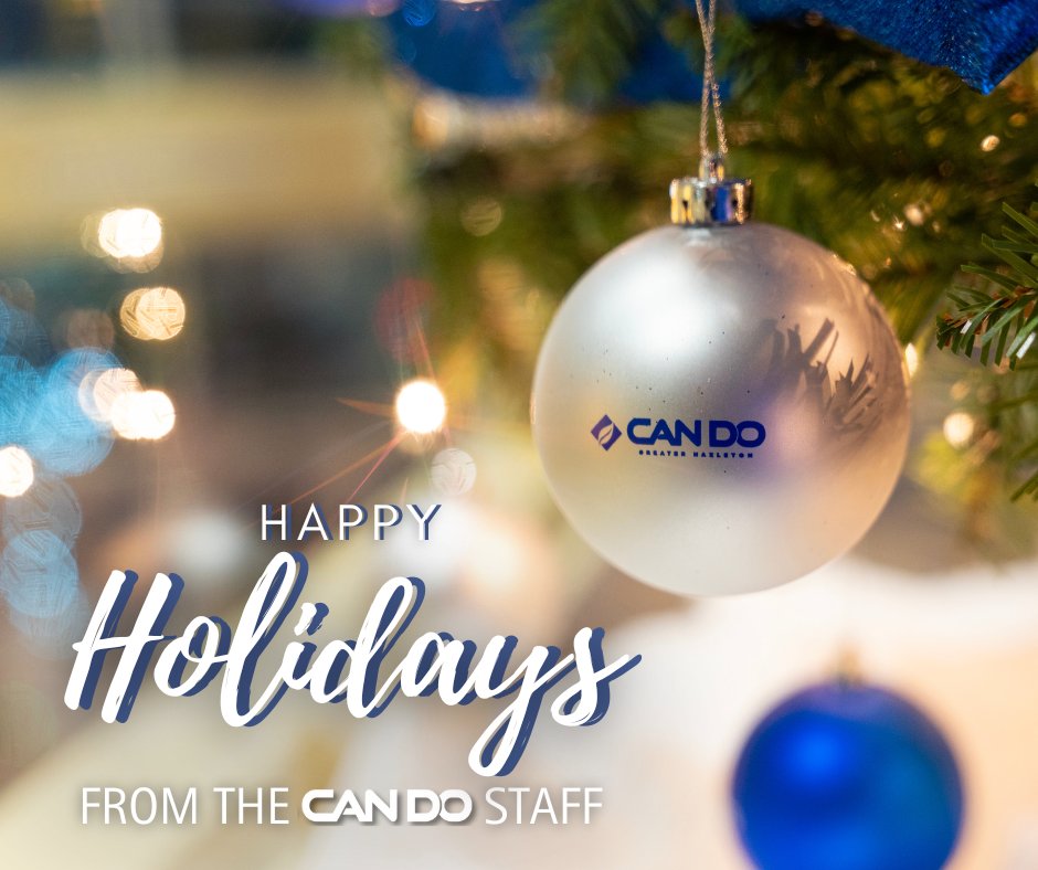 Hazleton CAN DO tweet media