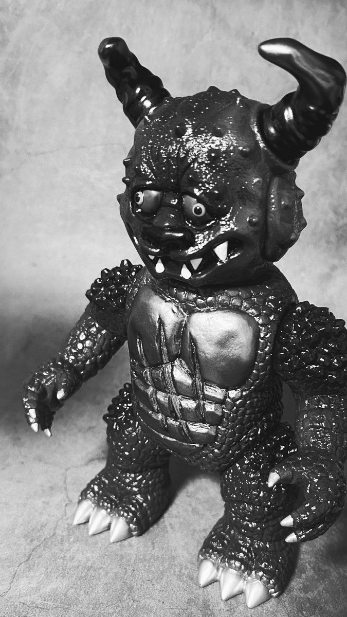 新品ktoktoケトケト ソフビ kaibutsu series9体セット台座付 Ktokto ソフビ 新品ktoktoケトケト ソフビ kaibutsu series9体セット台座付