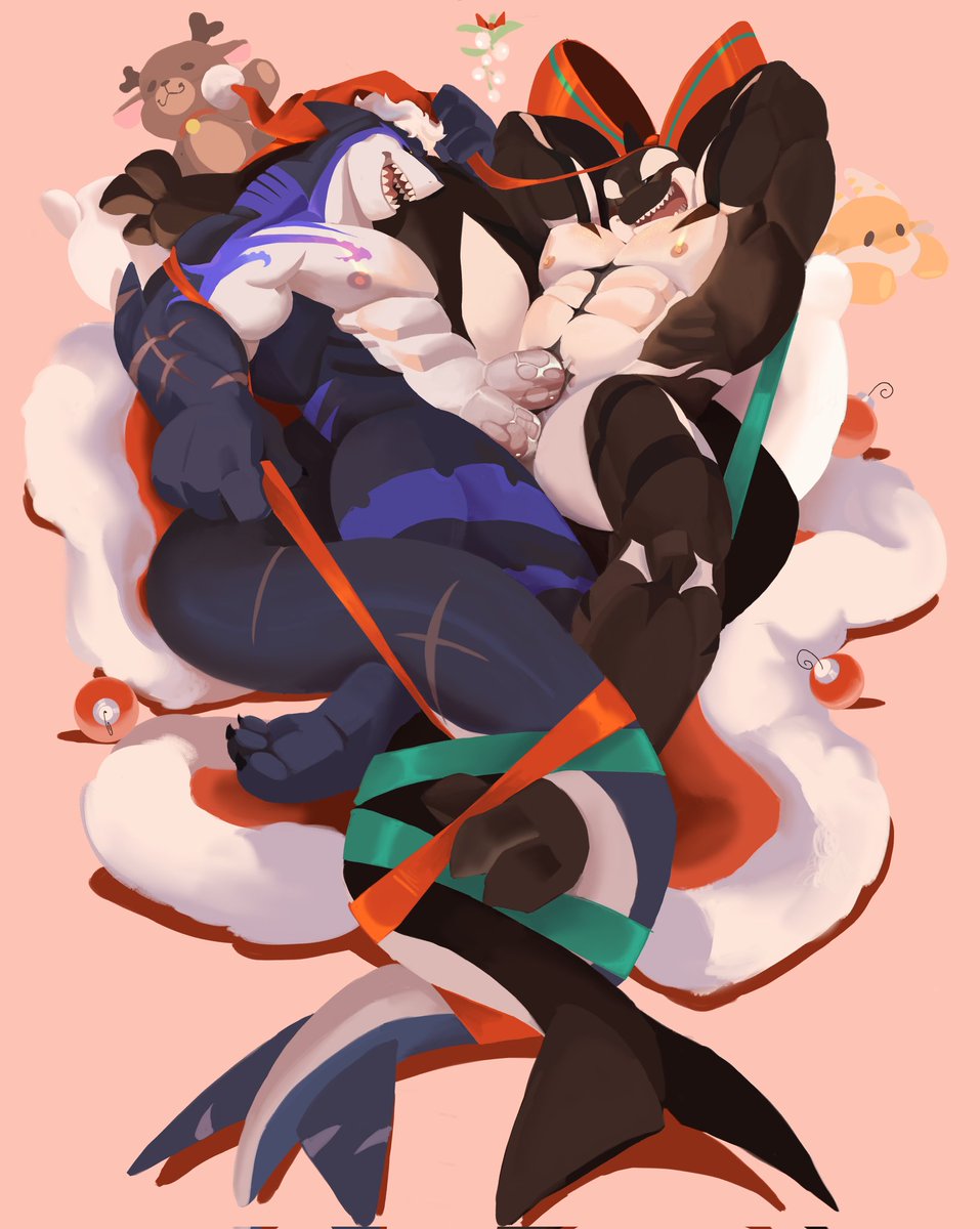 i_tiao_'s tweet photo. Merry christmas
原画师@MoMickey7278
#XXLWOOFIA #XXL猛汉特区 #卡拉特 #奥雷姆 #Locke #Orem https://t.co/QViFcUMvWs