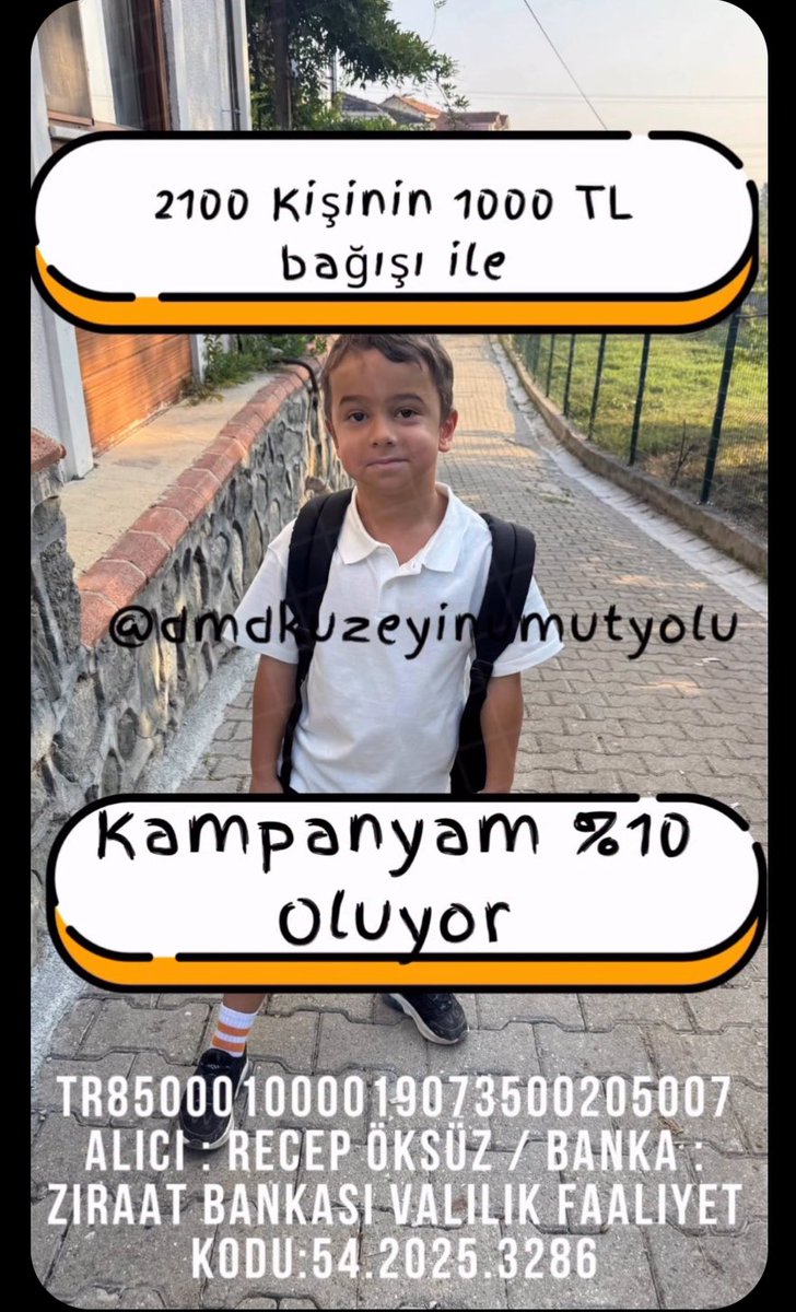 #KuzeyinUmutYolu