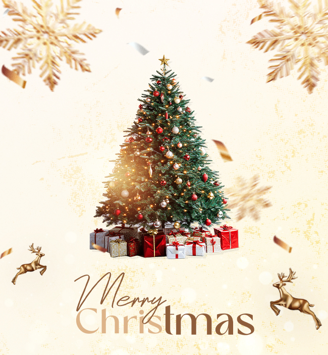 Ho Ho Ho! From all of us, we wish you happy holidays filled with everything you wanted and more. Merry Christmas!
ow.ly/iqem50XO84b