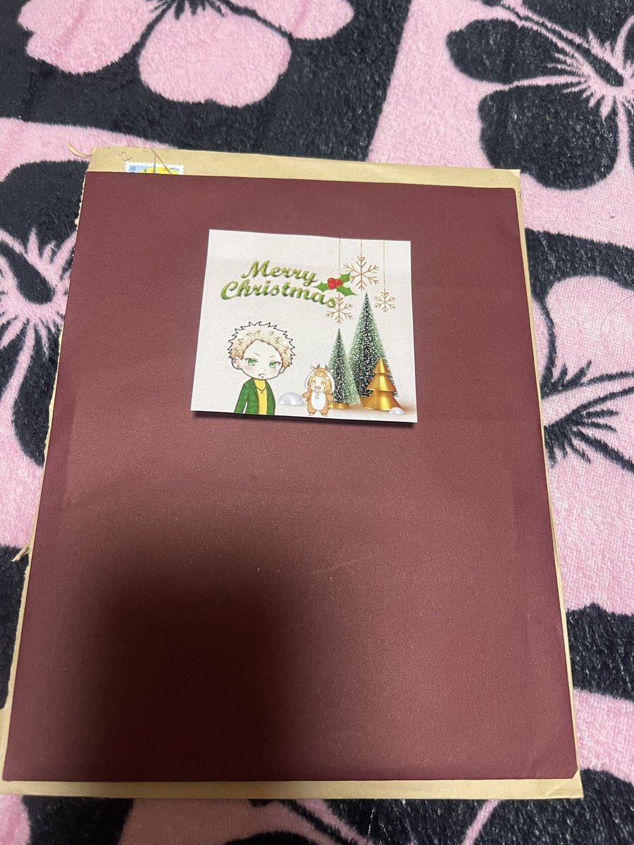 素敵なXmasプレゼント🎁がmimiちゃんサンタ（@7qwGEEwcB1zuY82 ）から