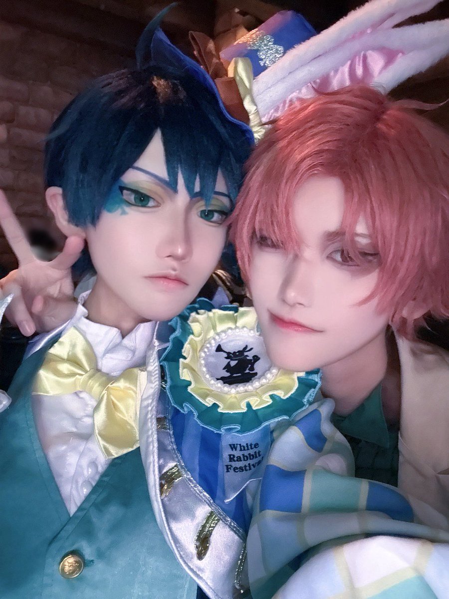 ✩∗*ﾟ⋆｡˚✩☪︎⋆🧋🐇⸒⸒｡˚✩˚✩∗*ﾟ⋆｡˚✩⋆｡˚✩ #Dハロ仮装 #D