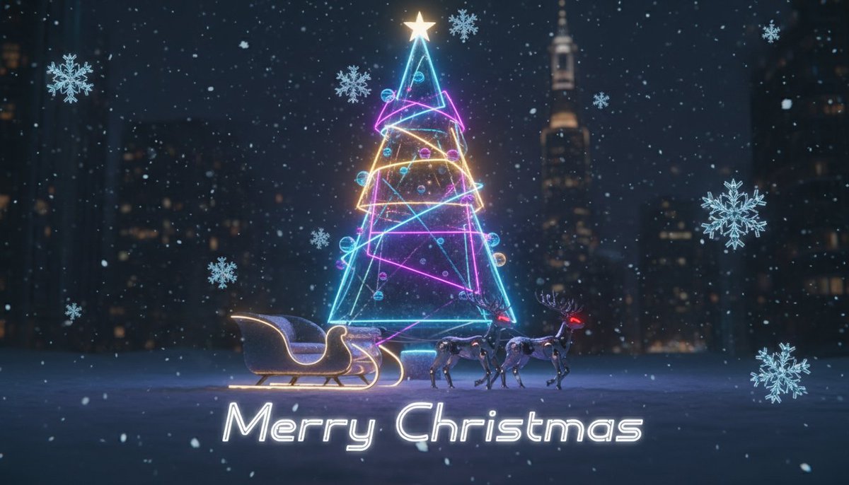 raceonlife's tweet photo. Merry Christmas! Drifting into the holidays 🎅

2025 - Was just the warm-up lap
2026? - We’re going FULL THROTTLE 
Thank you to our incredible community for riding with us. Get your engines ready, big updates are loading... ⏳

The RaceOnLife team wishes you a legendary New Year 🎄 and happy holidays!