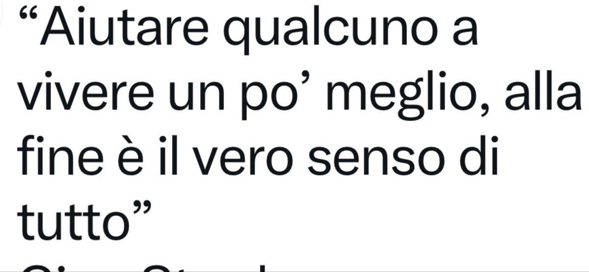 Lo diceva Gino Strada♥️aiutare, non solo a Natale. Seduti insieme gomito a gomito etnie diverse chisseneimporta aggiungi posti a tavola che stiamo meglio♥️fare la pace. Ripudiare le guerre ☮️ Resistere. Amare. Esserci per chi soffre♥️Auguri