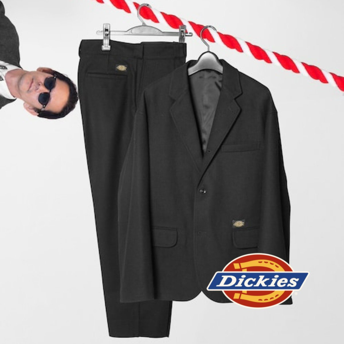 Dickes公式2026年1月5日(月)抽選開始】 TRIPSTER × Dickies 第8弾