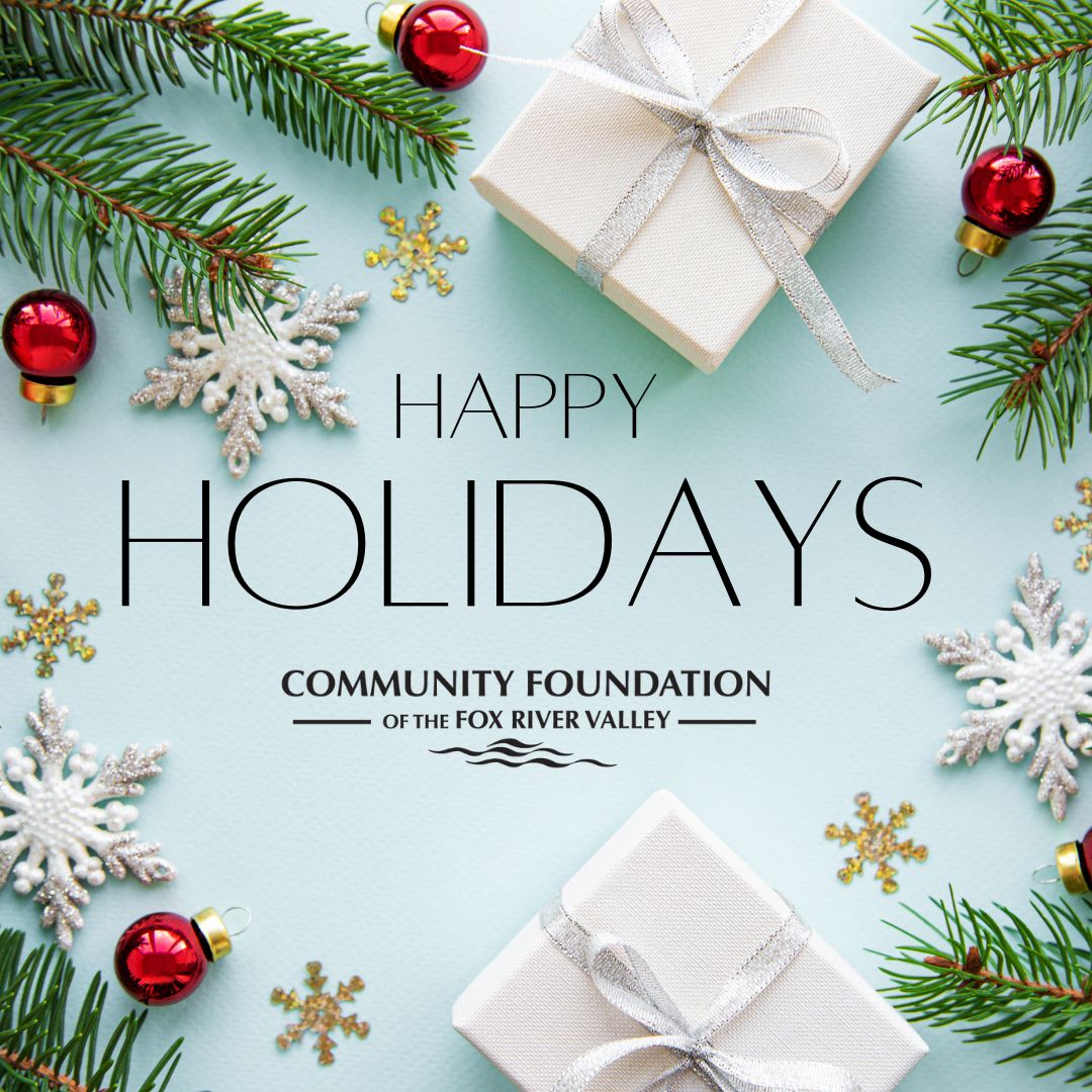 Community Foundation tweet media