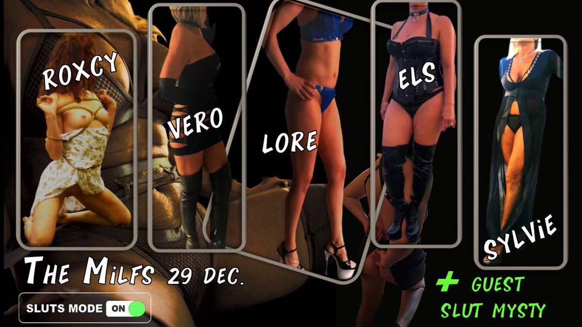 Milfs On Tour 2021 tweet media