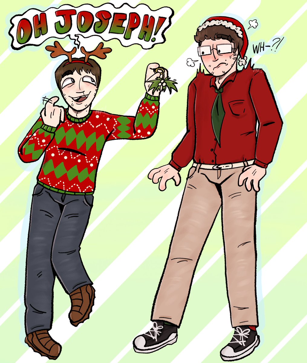 kraliecore's tweet photo. Merry Christmas everyone ! ! :-)
(#thactv #thacpf) https://t.co/UATjHDU2vv