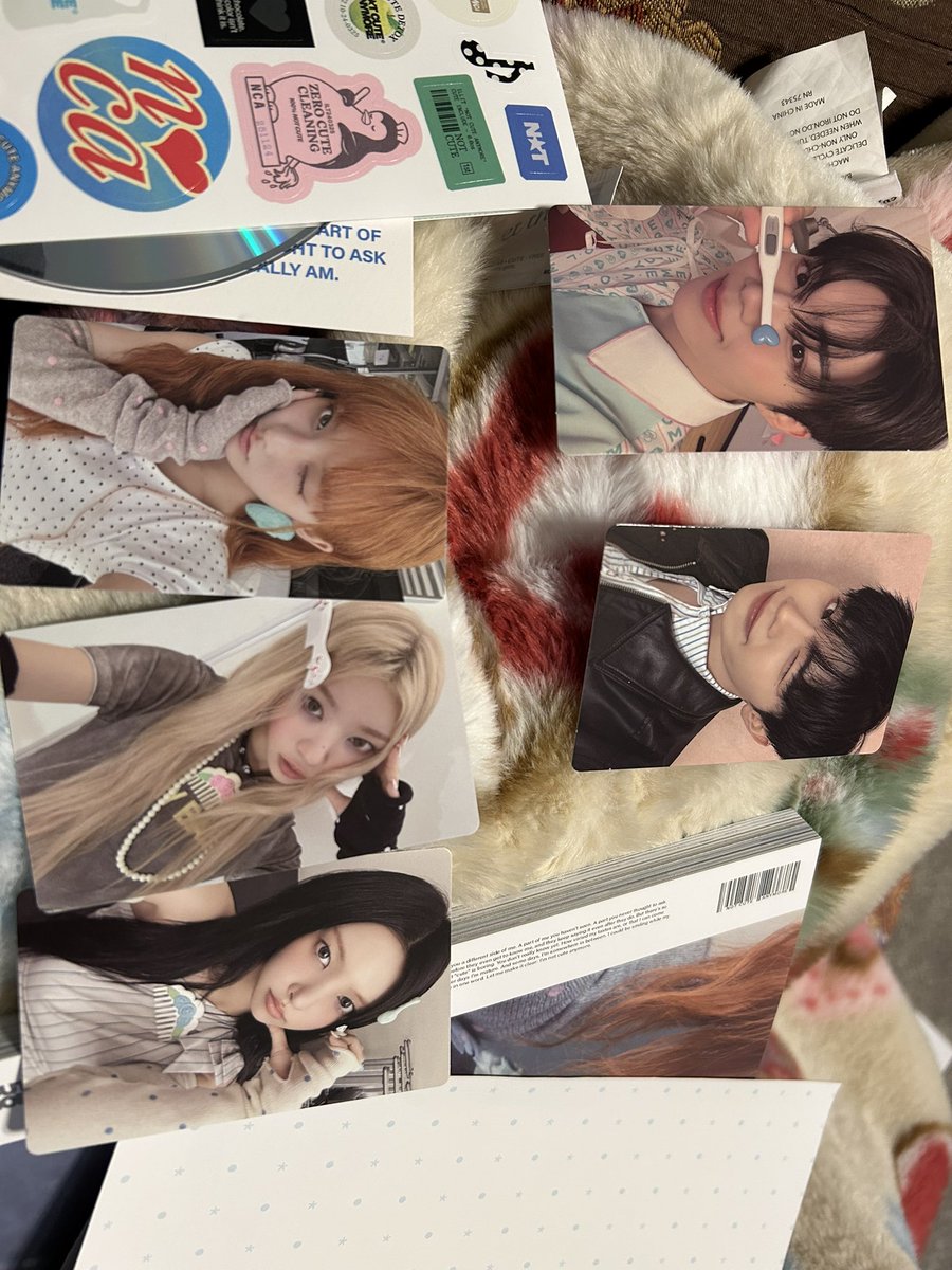 hanbinhttps's tweet image. EVERYONE CHEERED YASS CHIRSTMAS