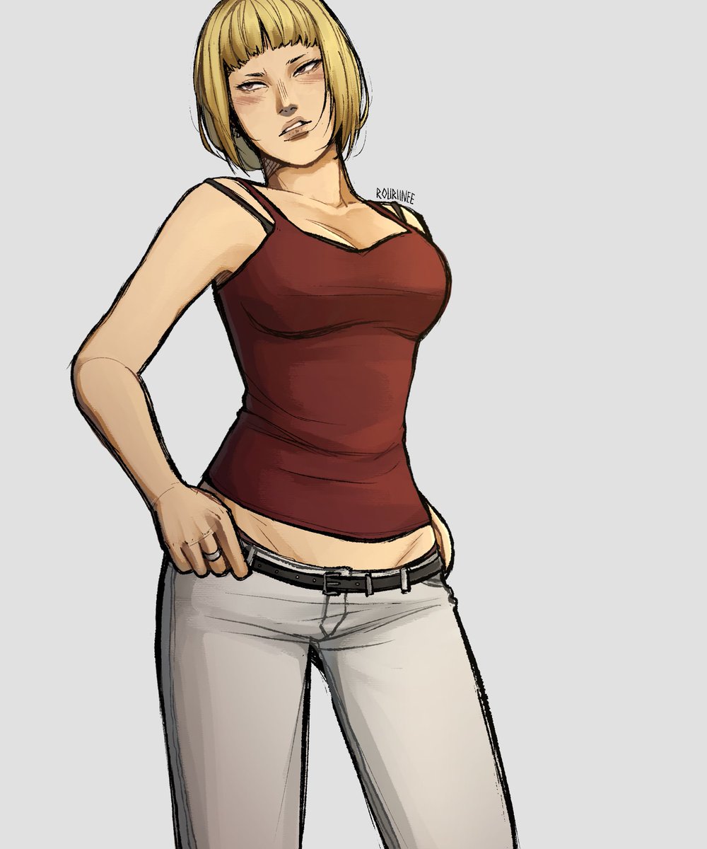 rouriinee's tweet photo. Haikyuu Saeko Tanaka fanart
#haikyuu #saekotanaka #fanart https://t.co/gw4NvfIgOT