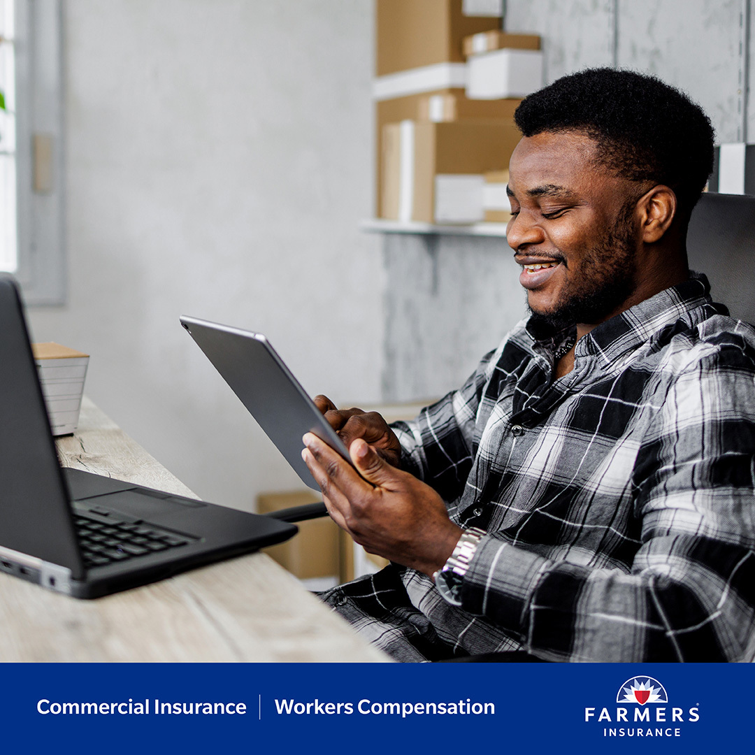 Adavis1L's tweet photo. When you’ve got an injured employee, you want to focus on their well-being. Instead, you’re stuck at a desk figuring out workers compensation bills. Consider Farmers Care for solutions. All of Your workers; compensation bills are reviewed for accuracy of charges and checked to... https://t.co/5ho23m4tvK