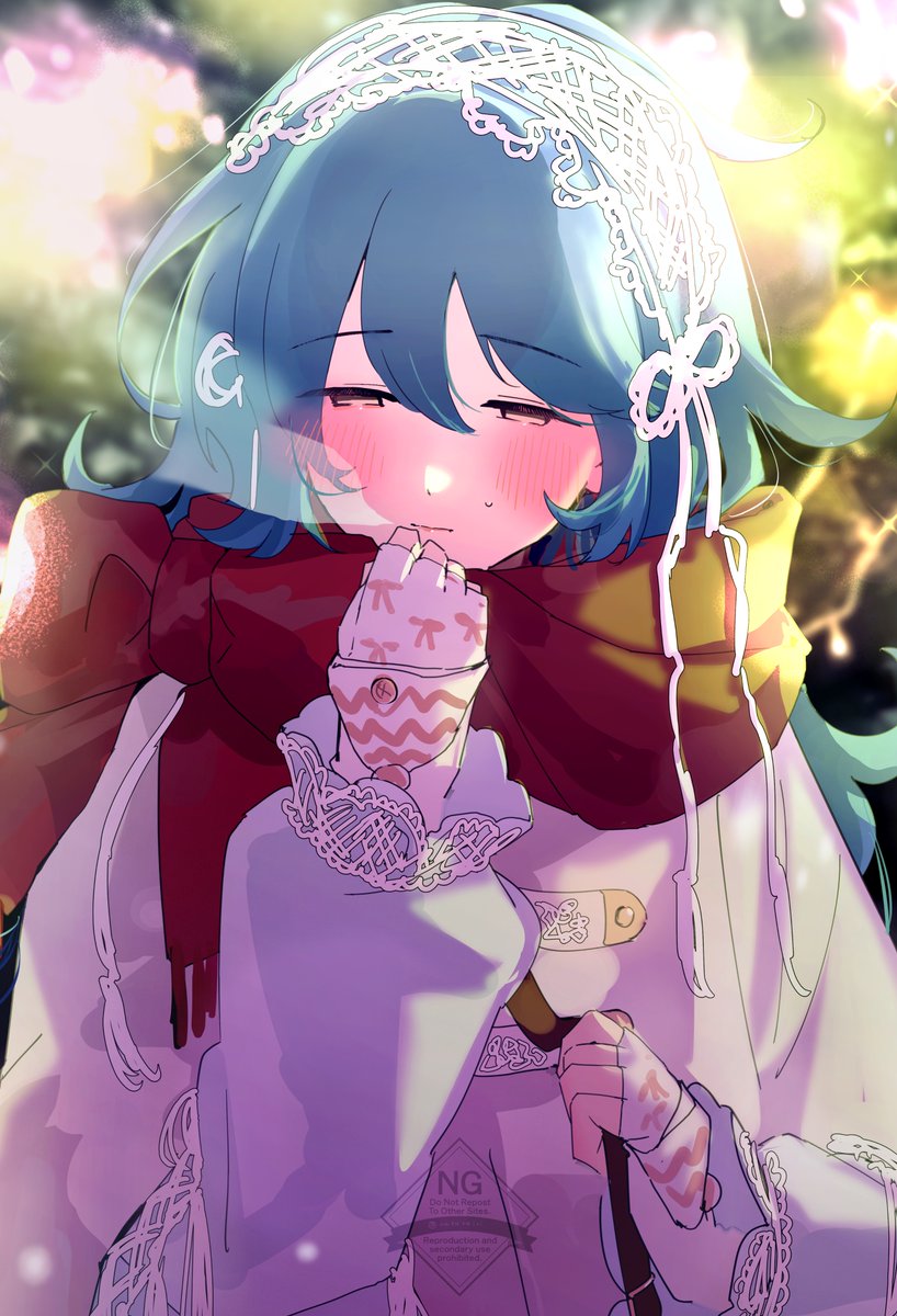 鈴悧-reiri- tweet media