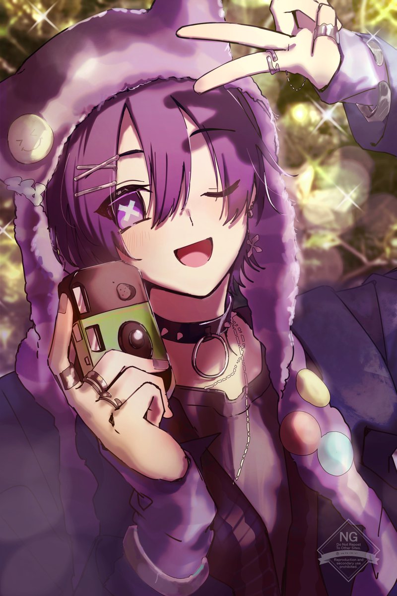 鈴悧-reiri- tweet media