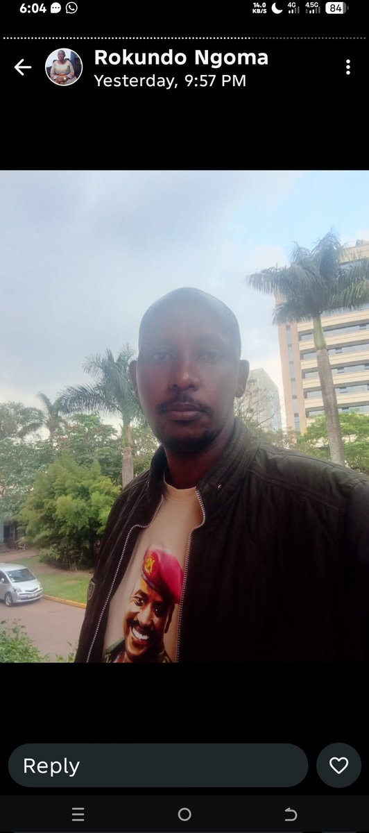 mwesigye fred Isanga tweet media