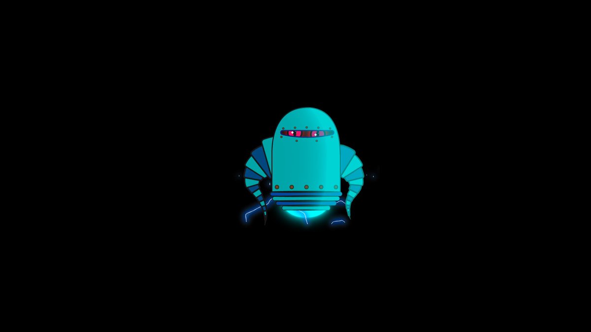 hammad290's tweet photo. Meet THE BLUE BOT 
A 2D motion graphics character animation made with Illustrator &amp; After Effects.
#MotionGraphics #2DAnimation #CharacterDesign #AfterEffects #Illustrator  #AdobeCommunityEvangelist https://t.co/5Yd6Nqvjiv
