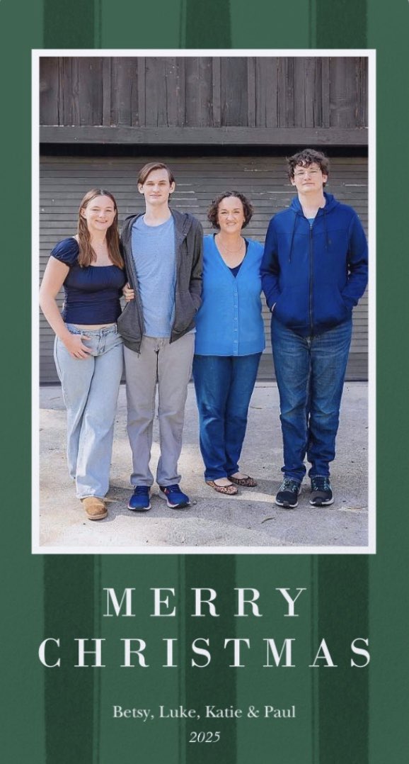 katieporterca's tweet image. From my family to yours, Merry Christmas! I hope you enjoy a holiday filled with joy, laughter, and time with loved ones.