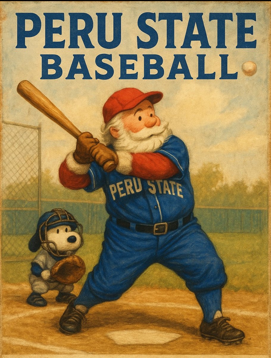 Peru State College Baseball tweet media