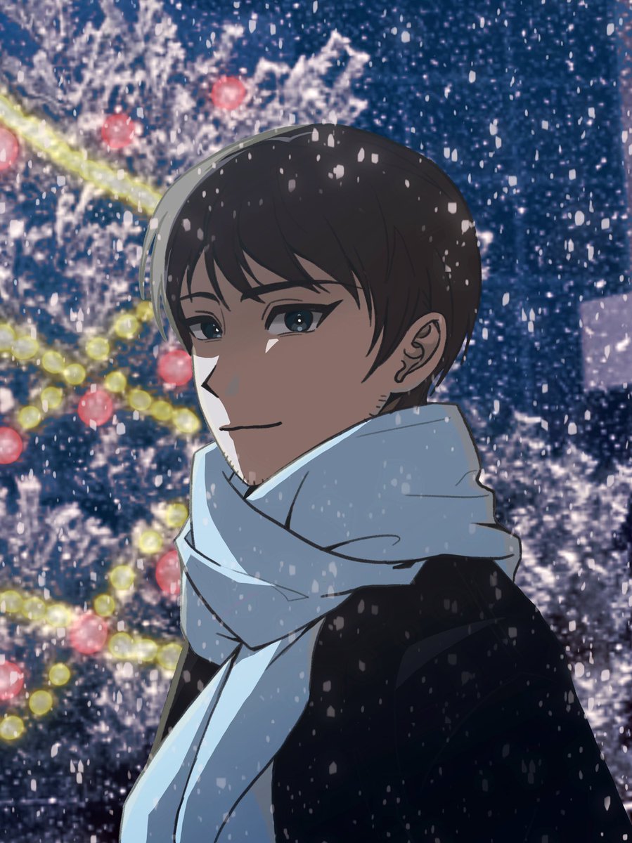 제 크리스마스는 아직 안 끝났는데요