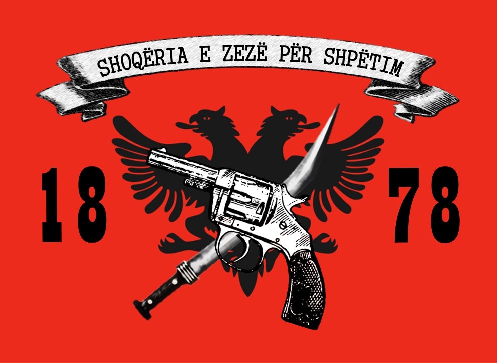 The Axis brings salvation to the nation. 

Nish will speak Albanian again!