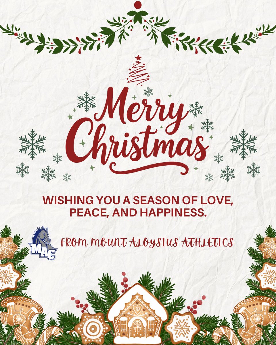 Mount Aloysius Athletics tweet media