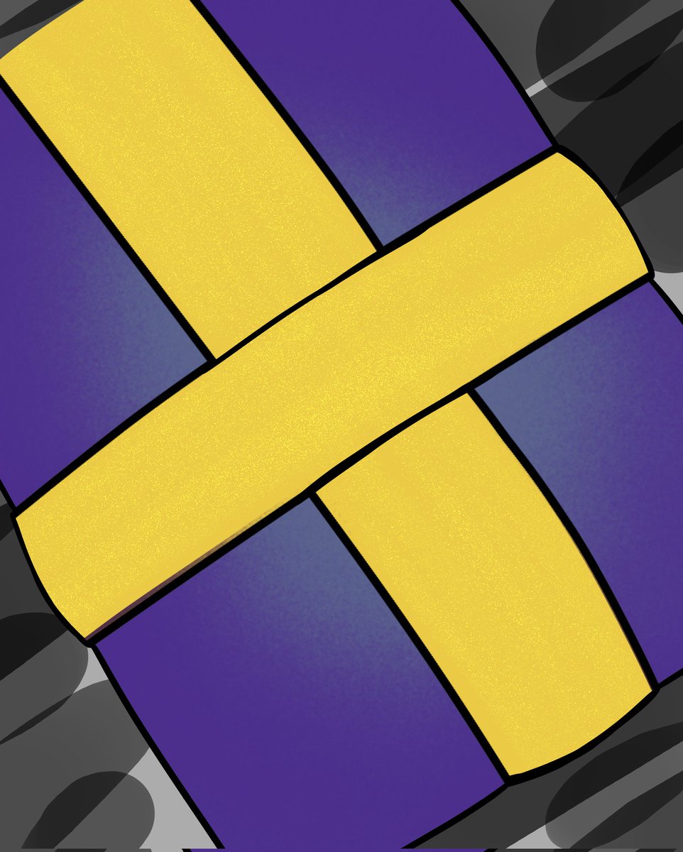 tado_vt's tweet image. surprise~!!! merry christmas!!! 🎁🎄 

🎨: @_Electroid