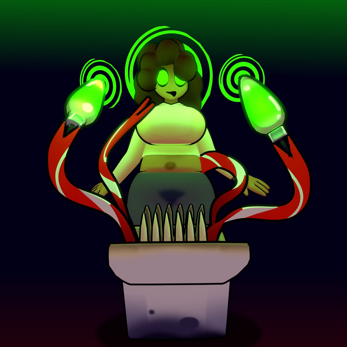 Hypnotic Christmas Present

newgrounds.com/art/view/45htu…

#art #digitalart #blender #blender3d #oc #ocart #hypnosis #hypnoart #hypnotism #hypnokink #christmas2025