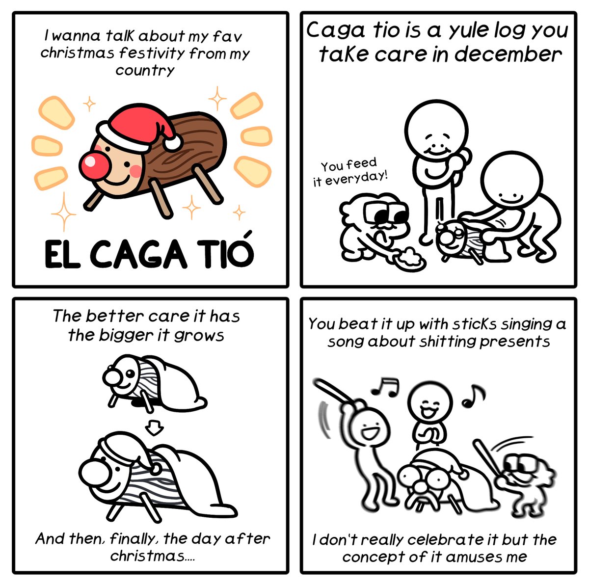 Mhuyo's tweet image. happy christmas!