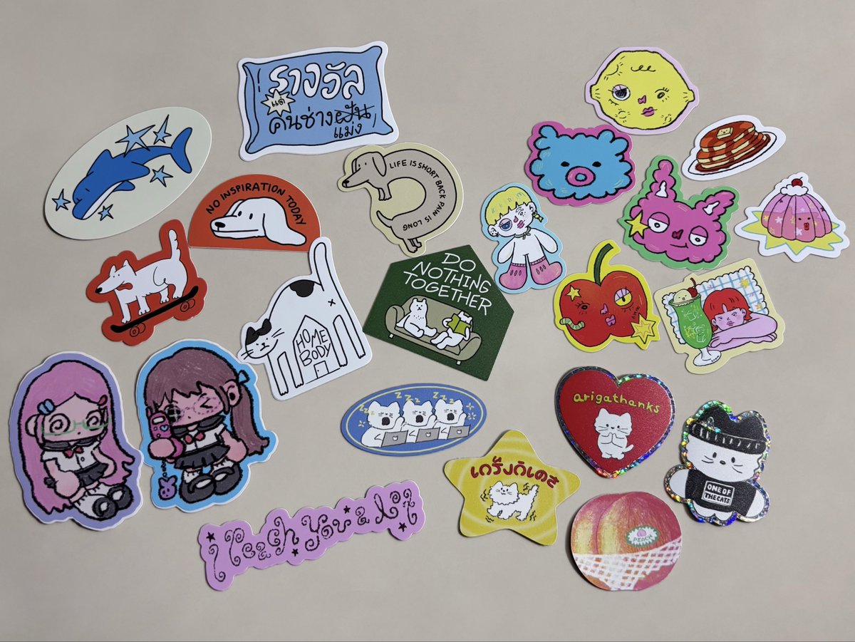 collywobblesn's tweet image. #IFEXPOWINTER25 haul