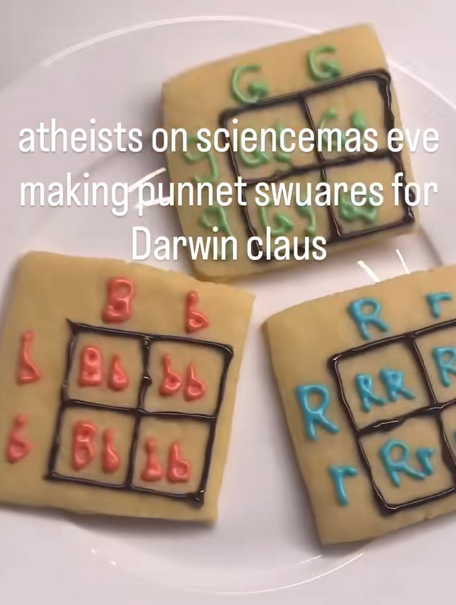 tinyhater's tweet image. merry christmas from my fontfamily to yours