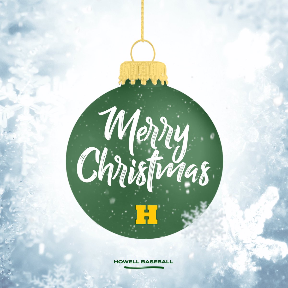HowellBaseball2's tweet image. Merry Christmas from Howell Baseball 🎄⚾️

Wishing our players, families, alumni, and supporters a day filled with gratitude, joy, and time with loved ones. Thankful for the people who make this program special, on and off the field! #GoHighlanders