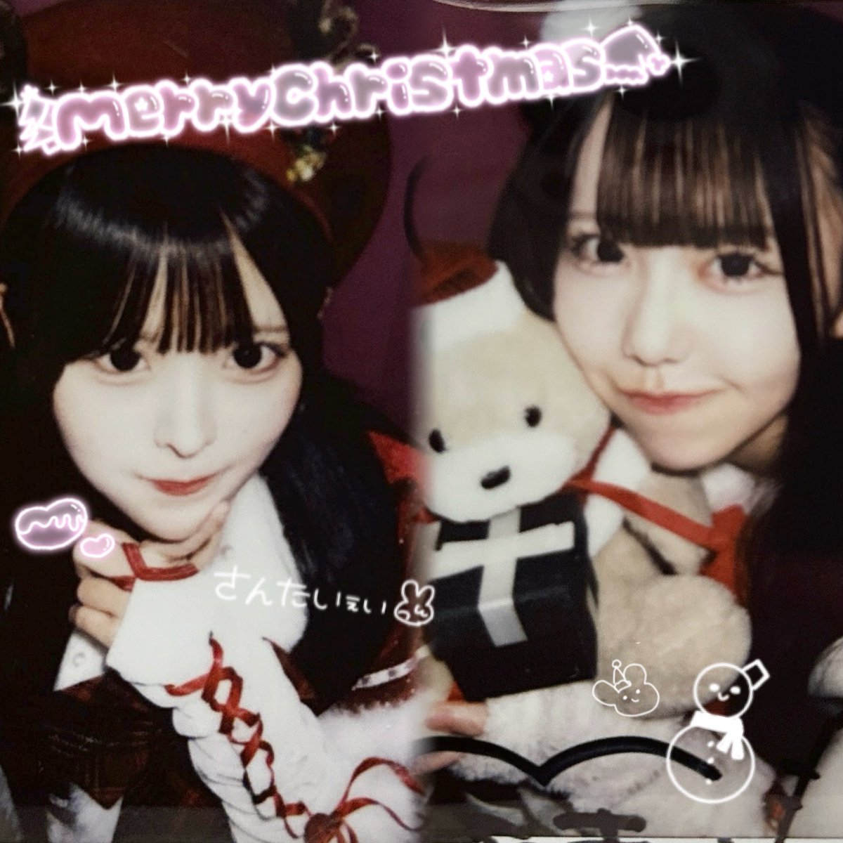 _minchu7's tweet photo. まなちゃんとクリスマスデート🎅🏻🎄🤍 https://t.co/8ObqJkQlcm
