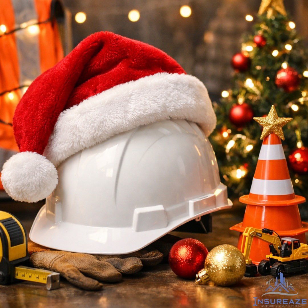 insureaze's tweet photo. This Christmas, we’re thankful for the relationships that matter most. Family, friends, clients, and community. Wishing you a season full of warmth, love, and meaningful moments. Merry Christmas 🎄 https://t.co/dfllnU6YmQ
