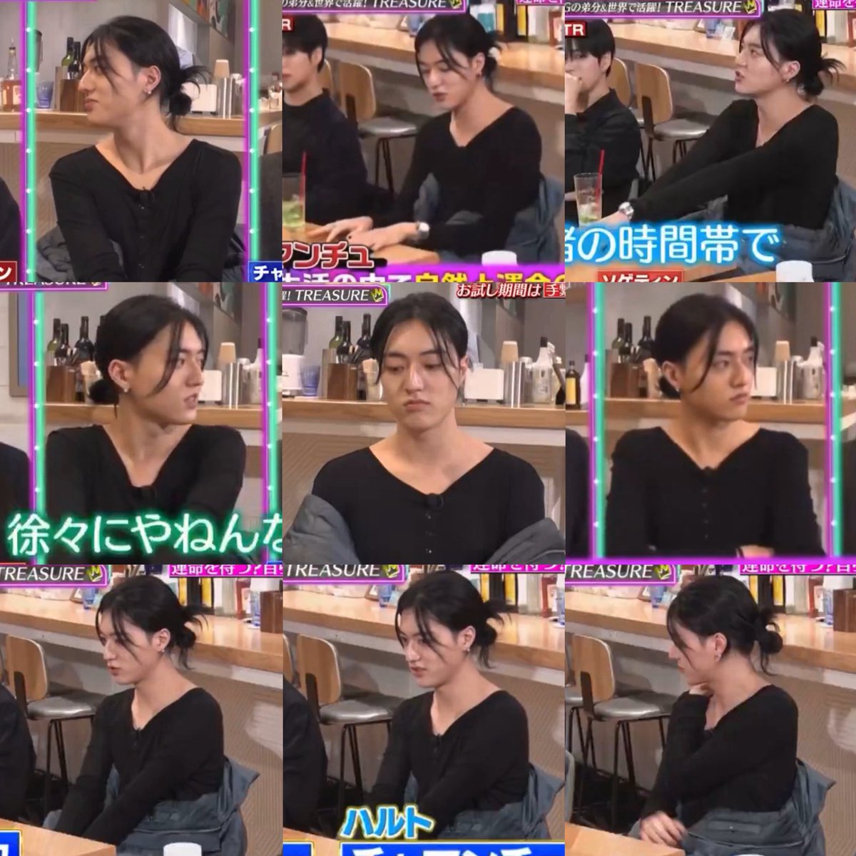 misharuki's tweet image. estrogen so high ya’ll that’s a woman #haruto