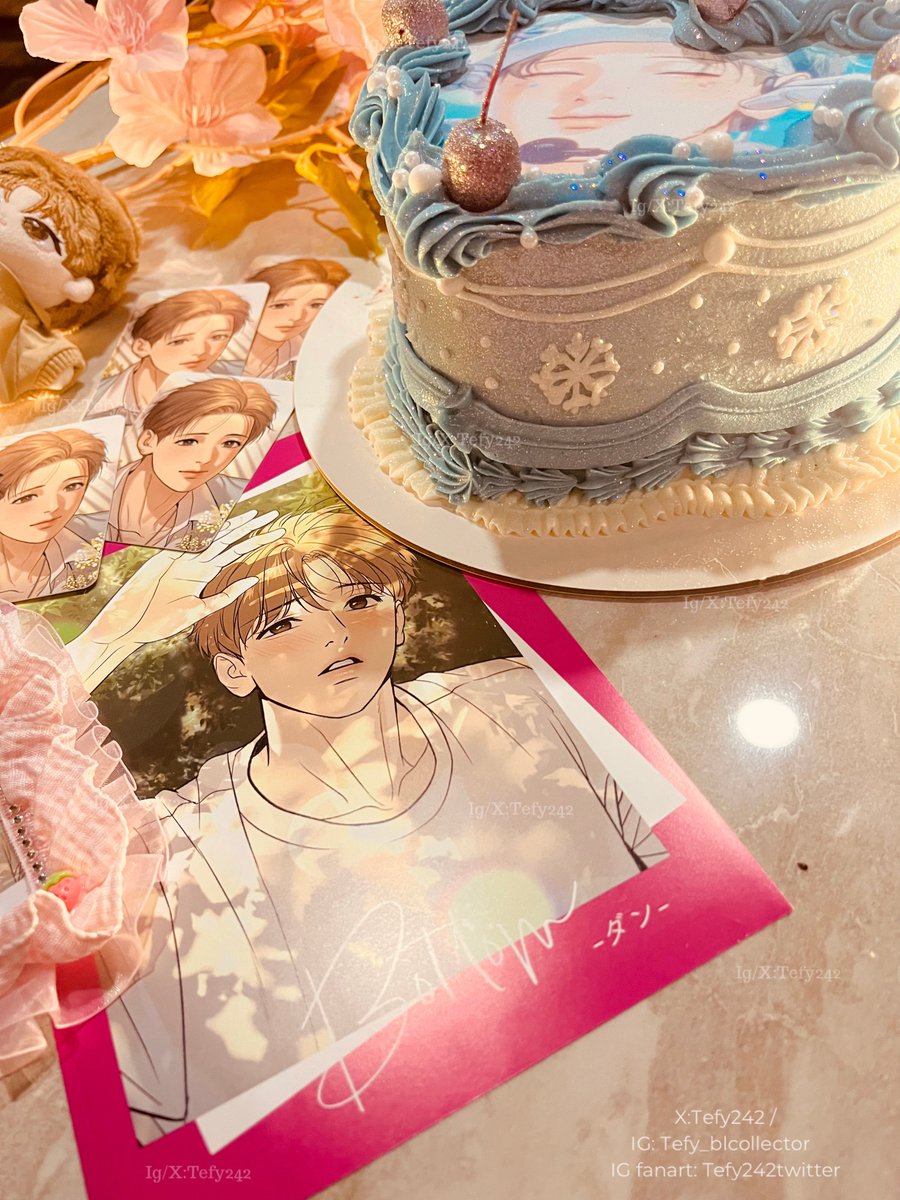 Tefy242's tweet photo. 𓍢🎂 ༘🇧‌🇮‌🇷‌🇹‌🇭‌🇩‌🇦‌🇾‌ ⋆˚🌈

#HAPPY_KIMDAN_DAY
#WE_LOVE_HAMDAN🤍🐹
#눈처럼_내려온_천사🪽
#1226_겨울의_꽃_김단_생일축하해❄️
#징크스 #Jinxmanhwa #JINX
@_MinGwa https://t.co/oW3TXcbfh5