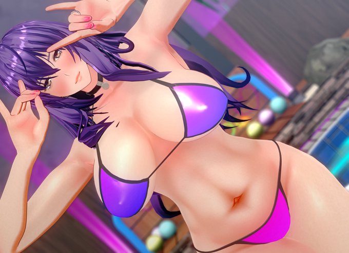 いろんなmod衣装を着てもらってコスプレデートしていたのだが、いいところで催眠が解けてしまった 