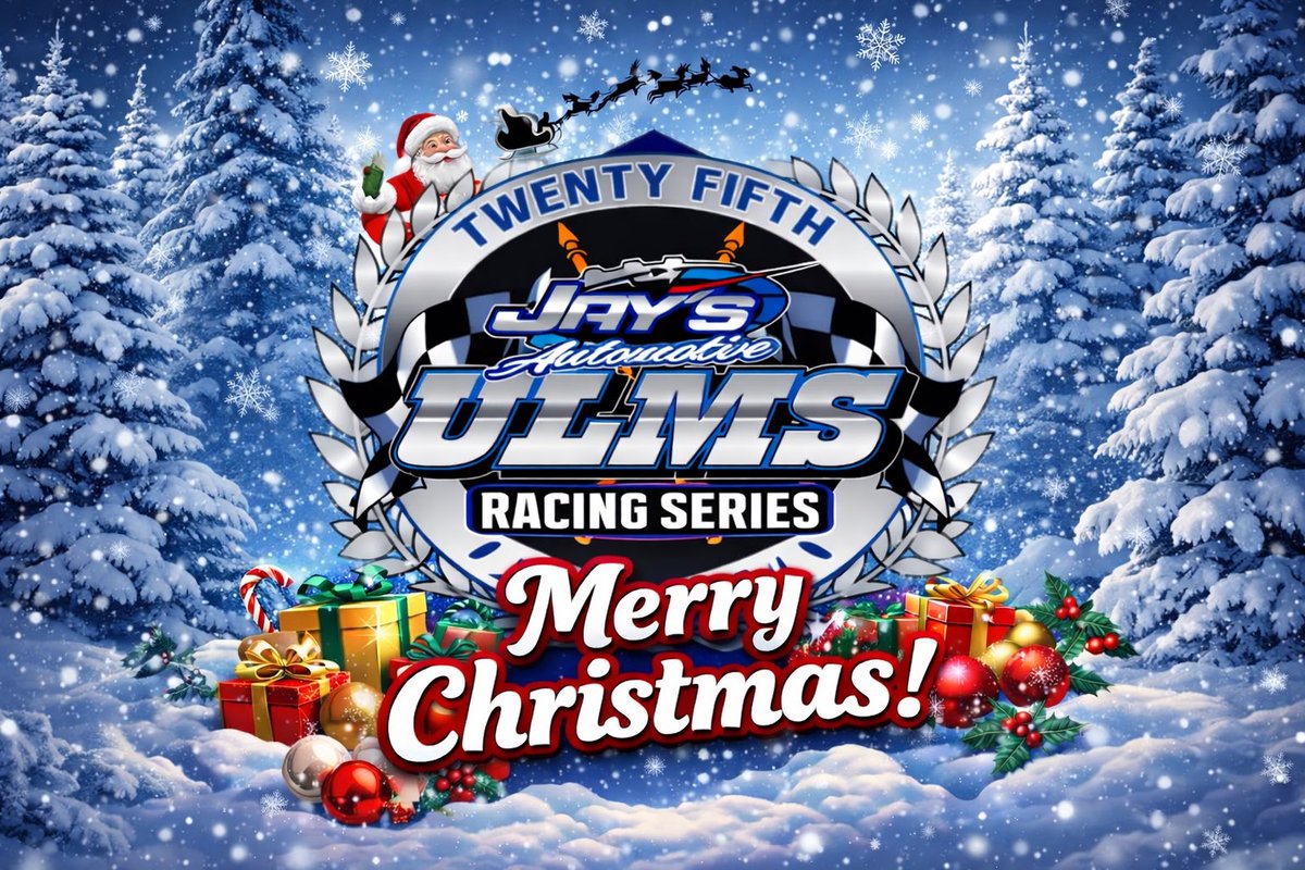 United Late Model Series tweet media