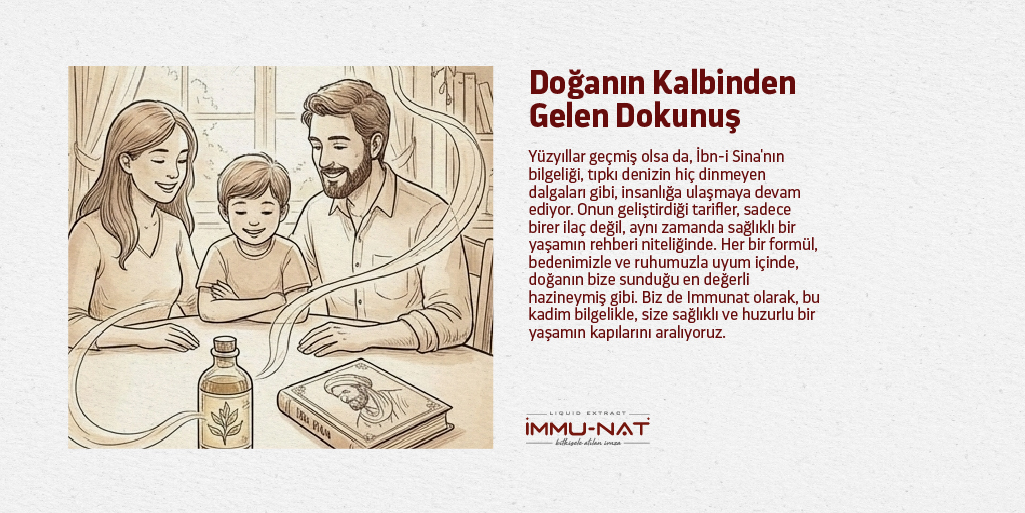 immunattr's tweet photo. Kadim bilgeliğin izinde şifa yolculuğu asırlardır devam ediyor.
📞 +90 549 385 24 04
📩 info@immunat.com.tr
#immunattr #bitkiekstraktı #doğaletken #formülünsadeliği #bitkiselbazlı #günlükrutin #takviyeedicigıda #takviyegıdası #İbniSina https://t.co/4tk3gvyE0s