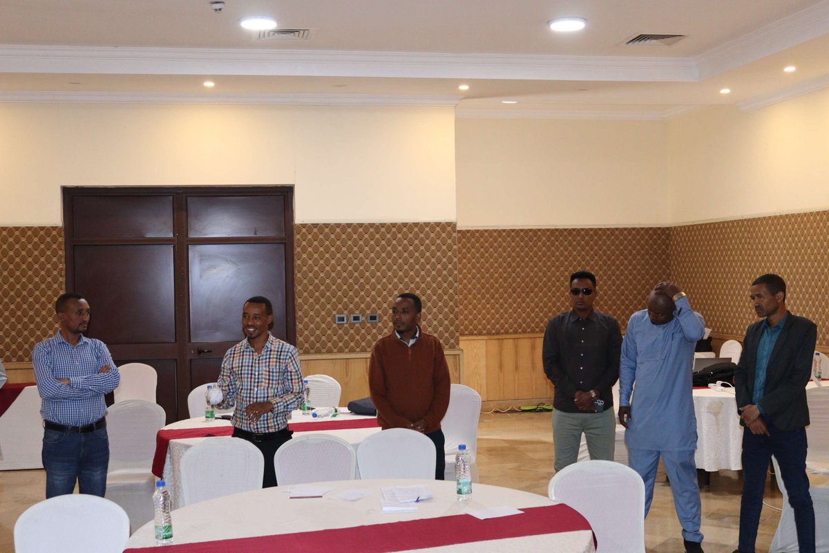 papdaa_Eth's tweet photo. PAPDA, in partnership with UNFPA and MoWSA, successfully held a four-day national training workshop, at Haile Resort, Adama City.
#PAPDA #pastoralistcommunity #UNFPA #ClimateAction #GenderEquality #SRH
https://t.co/IuKzdW3g3i https://t.co/8LOv4LlJe5
