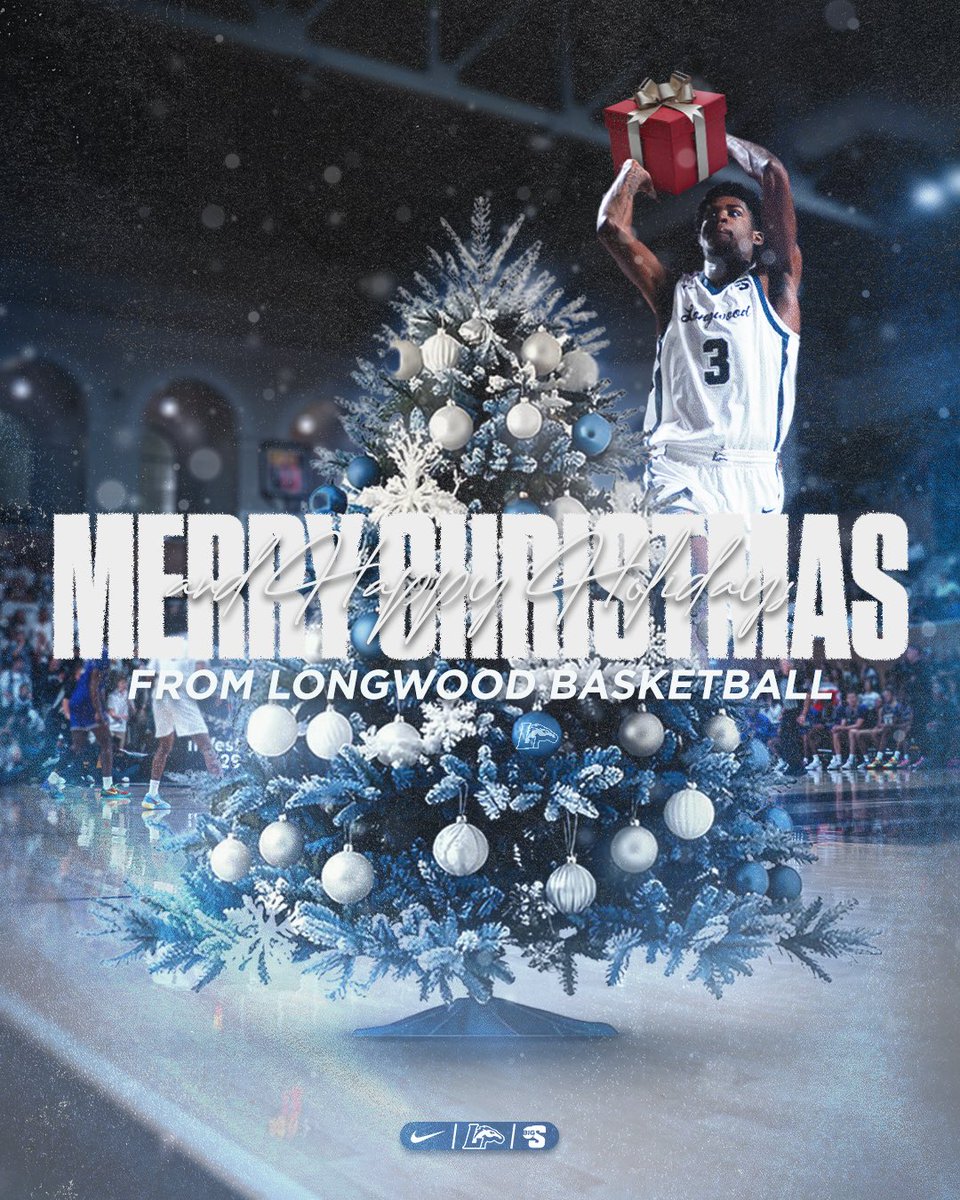 Longwood Basketball tweet media